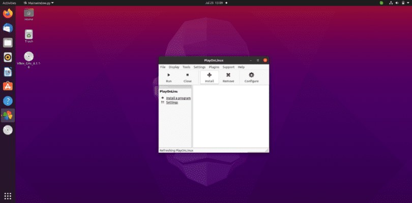 Linux に Microsoft Office をインストールする方法