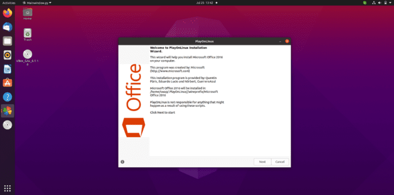 How To Install Microsoft Office On Linux