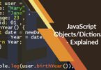 JavaScript Objects/Dictionary – Explained