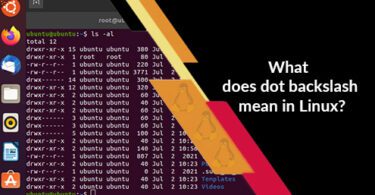 Backslash vs Forward Slash: Difference in Grammar, File Path - MiniTool