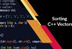 Sorting C++ Vectors