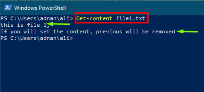 Create A New Text File And Write To It In PowerShell DevsDay ru