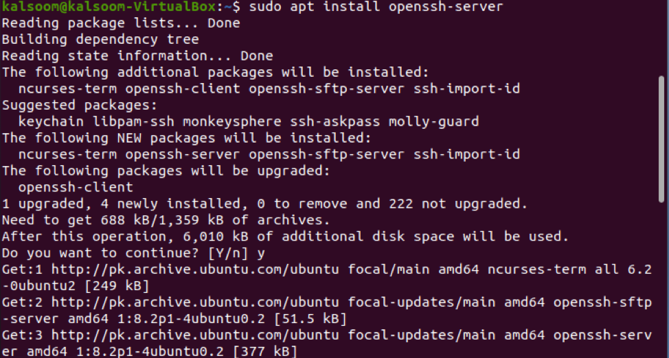 How to find all failed ssh login attempts in Ubuntu