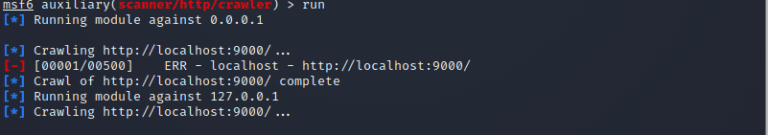 How To Scan For Vulnerabilities With Metasploit