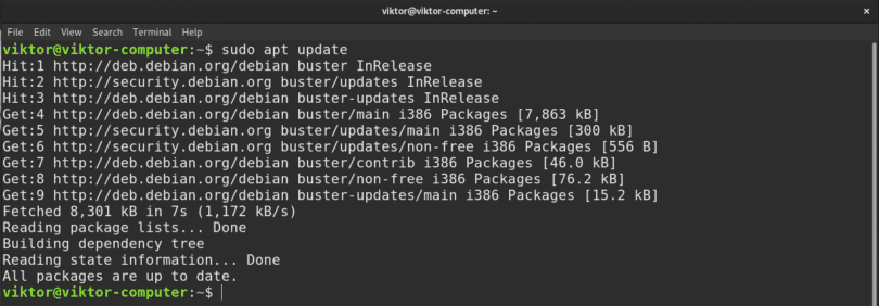 Apt cache linux. Apt cache linux