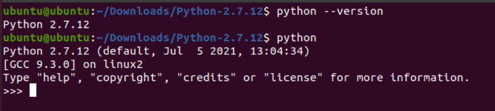 install python 3.5 ubuntu