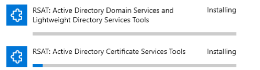 windows active directory domain services