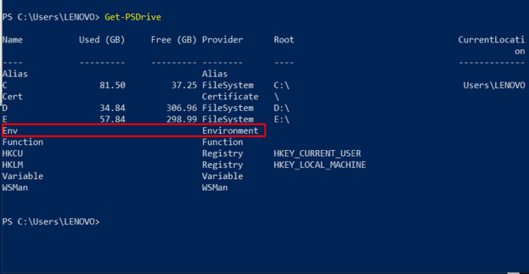 how-to-set-environment-variable-in-powershell