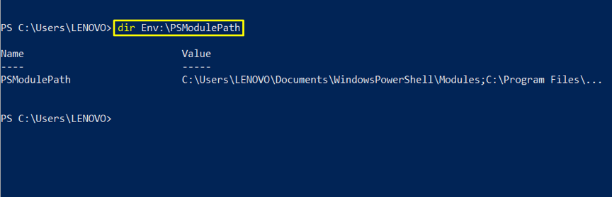 How To Set Environment Variable In PowerShell