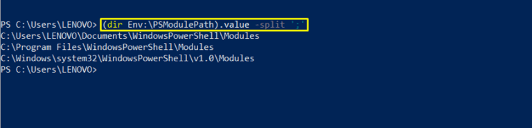 how-to-set-environment-variable-in-powershell