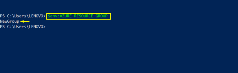 how-to-set-environment-variable-in-powershell