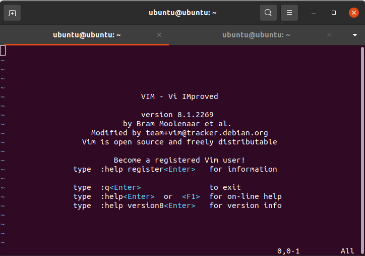 Vim Command Not Found After Linux Install How To Resolve DevsDay ru