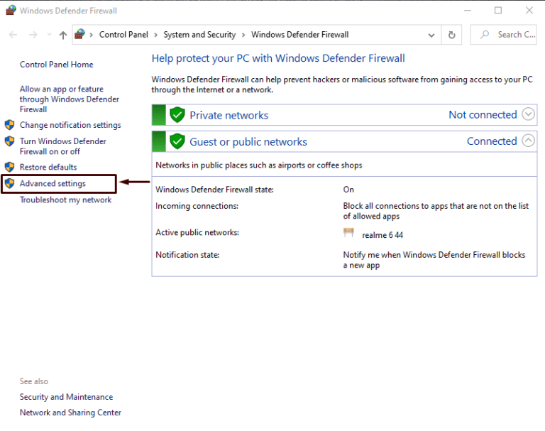 How to Do Port Forwarding in Windows