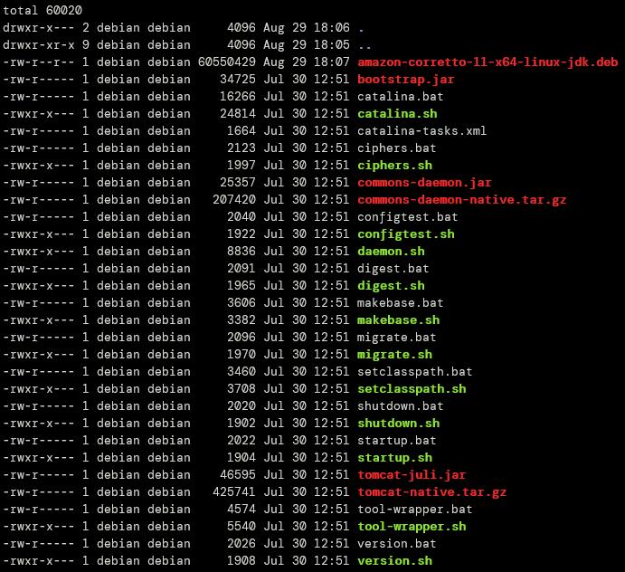 How Do I Start And Stop Apache Tomcat On Linux 