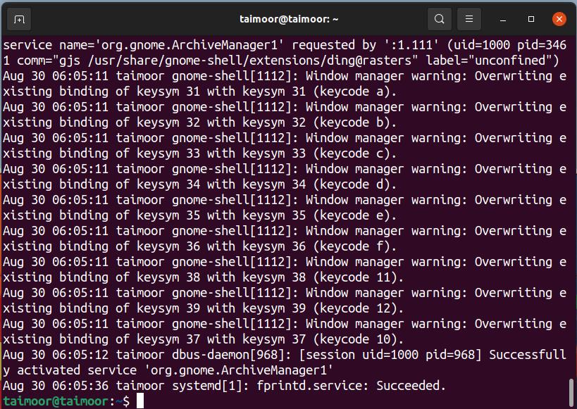 How To View System Log Files In Ubuntu 