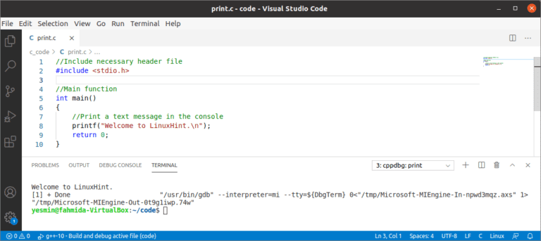 40 C programming examples