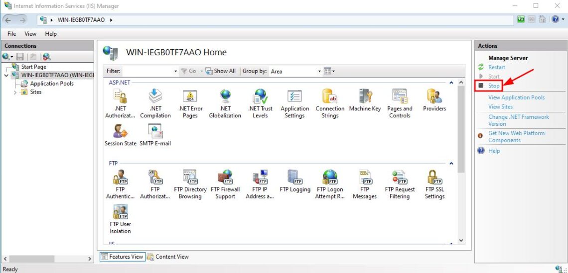 How to Install Apache HTTPD on Windows
