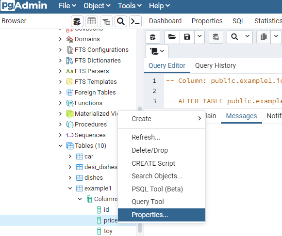 How To Rename A Column In Postgres Table Brokeasshome