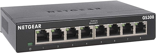 Five Best Ethernet Splitters You Can Get