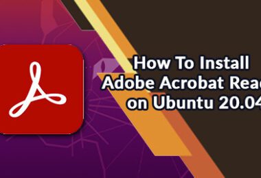 adobe acrobat ubuntu