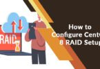 How to Configure CentOS 8 RAID Setup