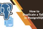 How to Duplicate a Table in PostgreSQL