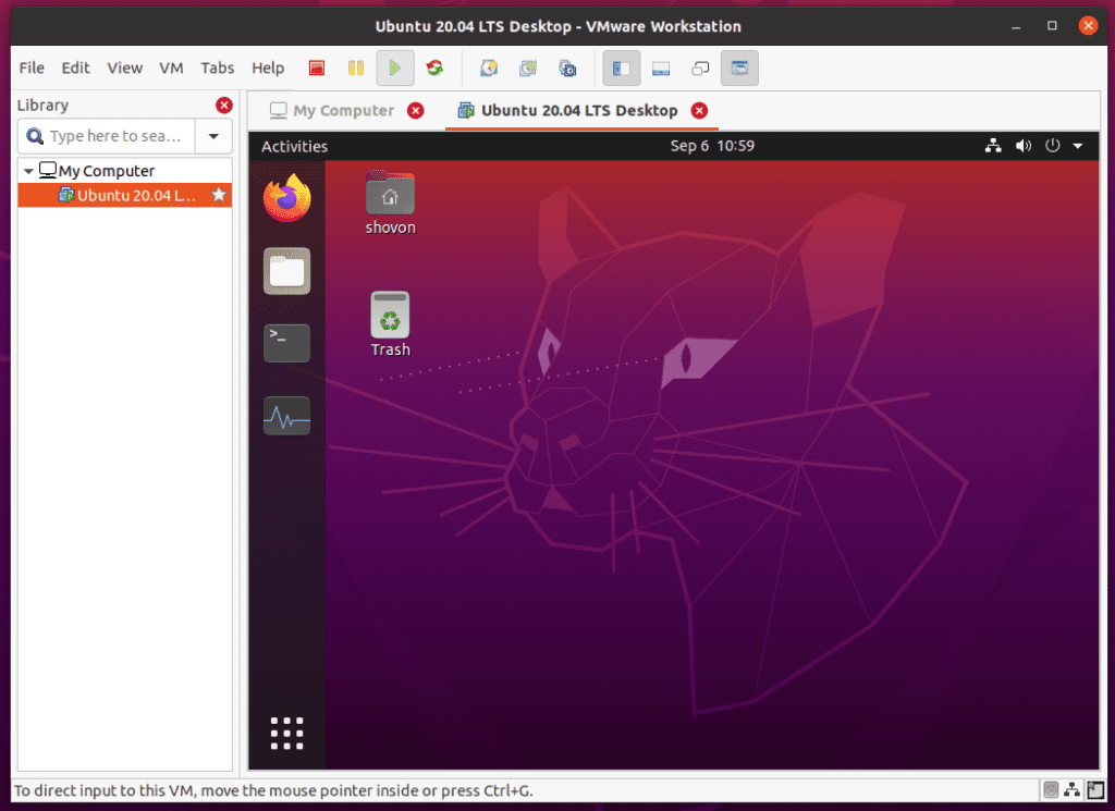 How to Export VMware Workstation Pro 16 Virtual Machines in OVA Format