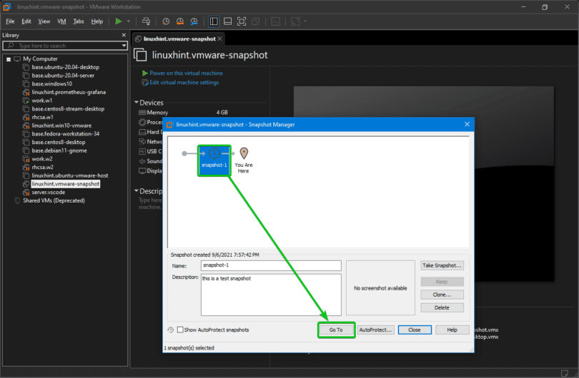 How to Export VMware Workstation Pro 16 Virtual Machines in OVA Format