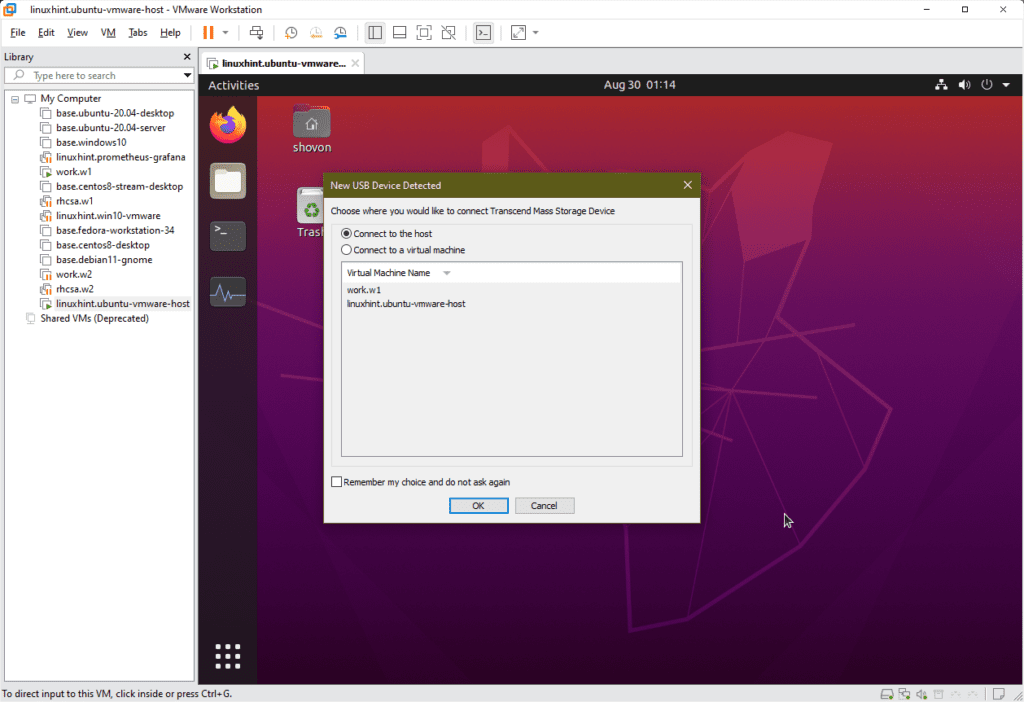 How to Passthrough USB Devices on VMware Workstation Pro 16 Virtual