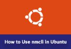 How to Use nmcli in Ubuntu