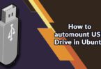 How to automount USB Drive in Ubuntu