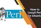 How to install Perl on Ubuntu