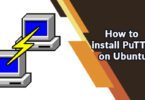 How to install PuTTY on Ubuntu