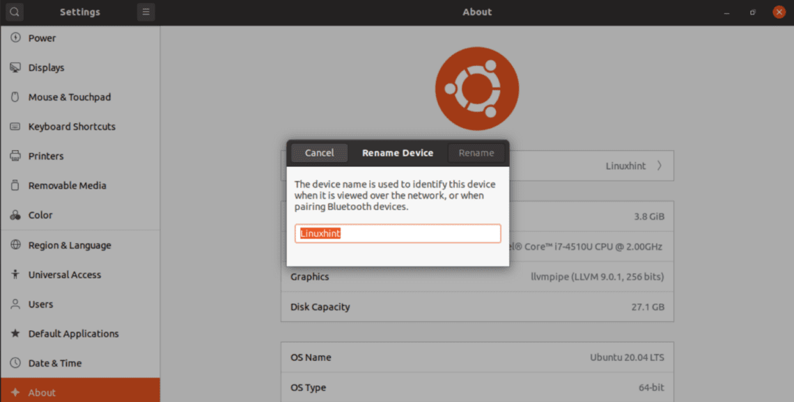 Ubuntu Change Hostname Permanently ubuntu-change-hostname-permanently