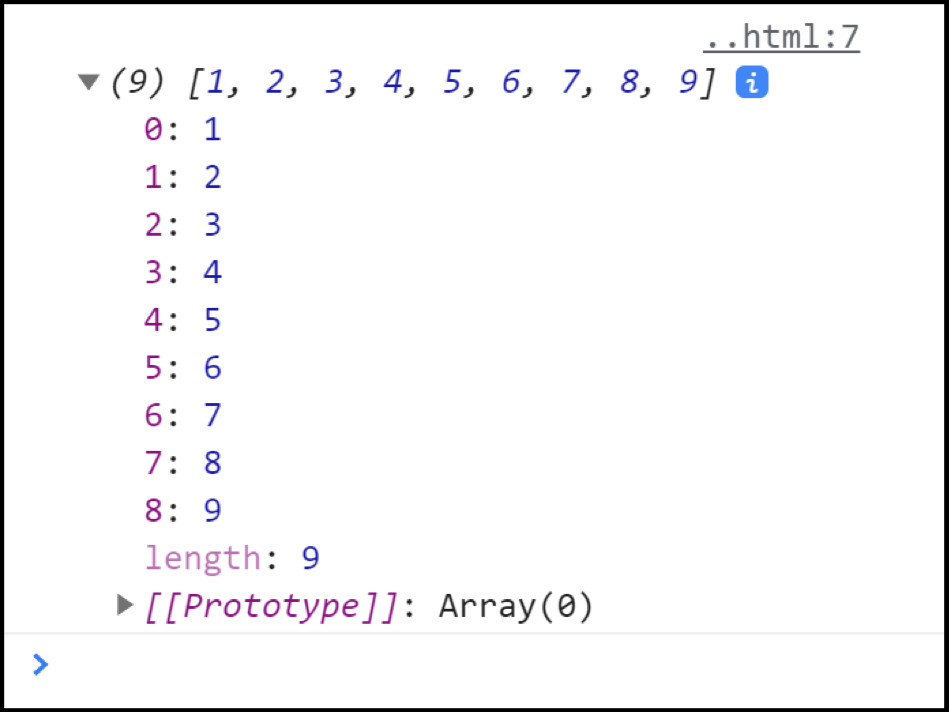 javascript change array element