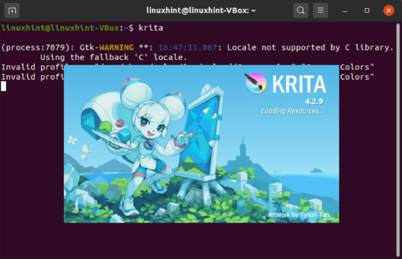 Best drawing programs in Ubuntu