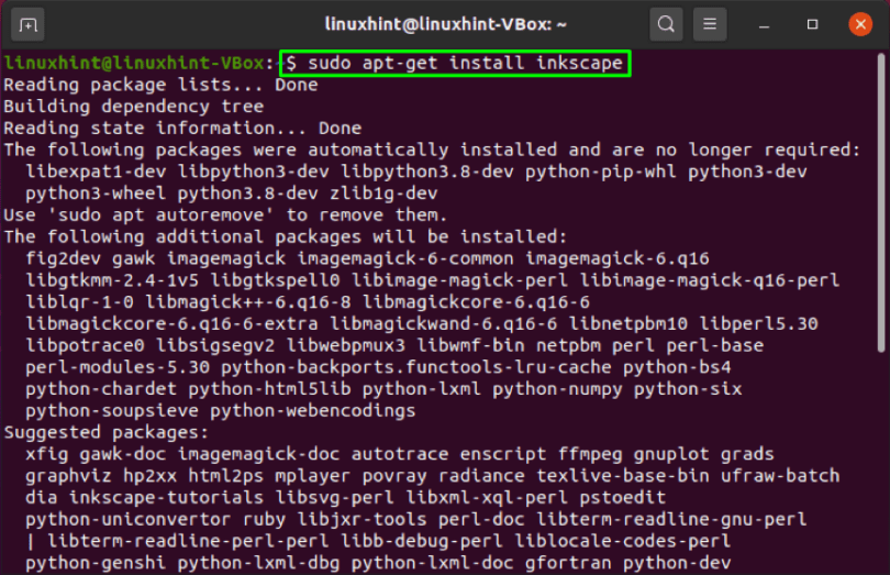 Best drawing programs in Ubuntu