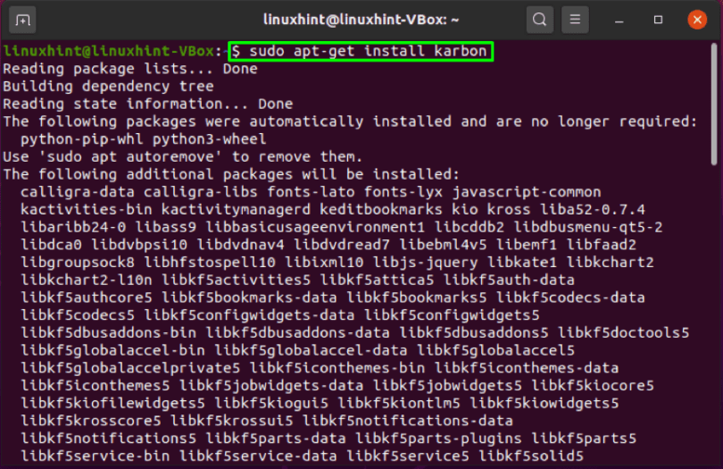 Best drawing programs in Ubuntu
