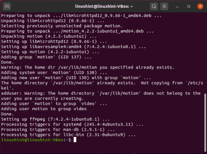 Best security camera software for Ubuntu