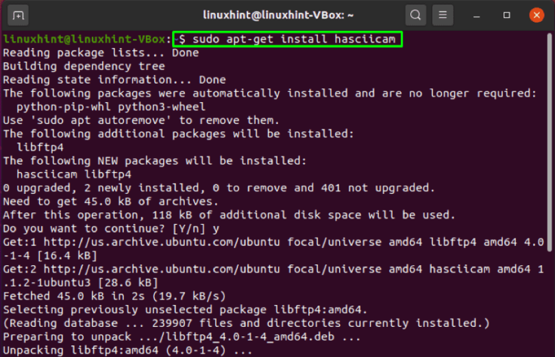 Best security camera software for Ubuntu