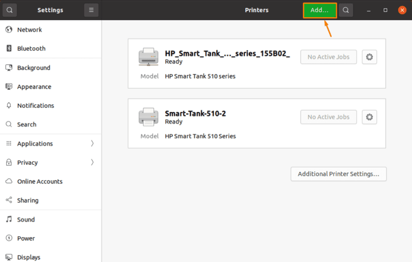 How To Add Printer To Ubuntu