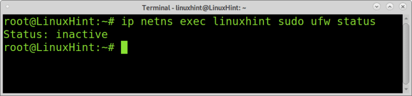 How To Use Linux Network Namespace