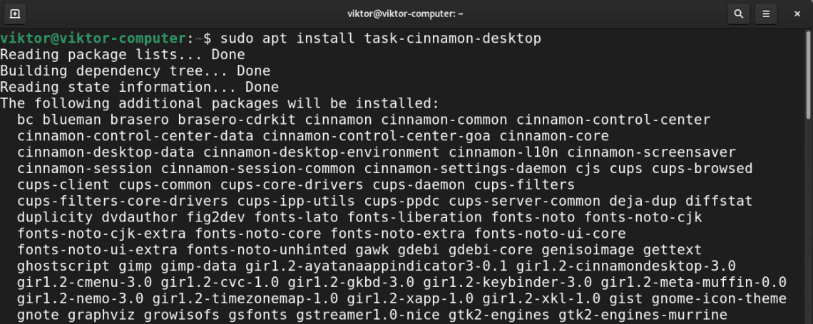 how-to-change-debian-desktop-environment