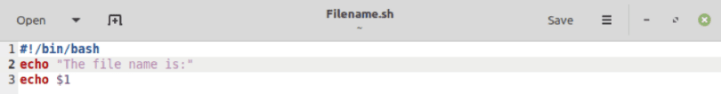 how-to-pass-filename-as-argument-in-a-shell-script