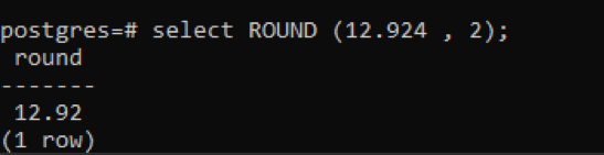 postgresql-round-to-2-decimal-places