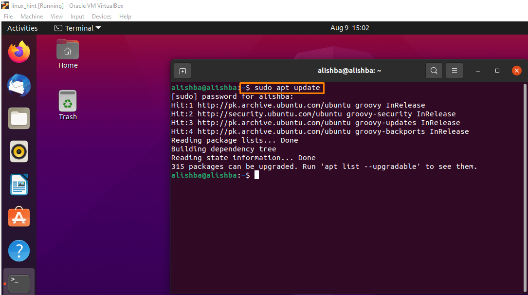 Adobe installer. Pdf Reader for Linux.