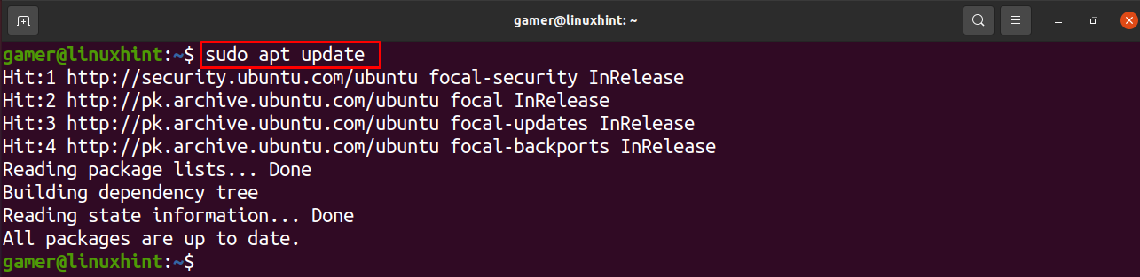 get cmake ubuntu