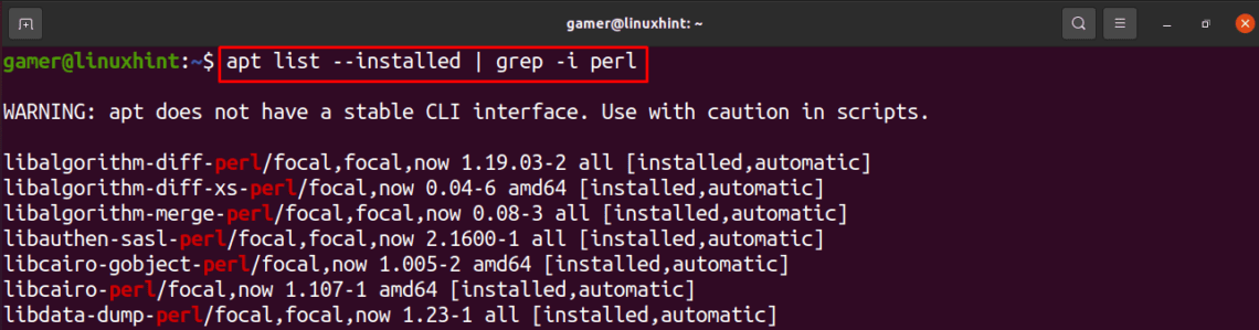 how-to-install-perl-on-ubuntu