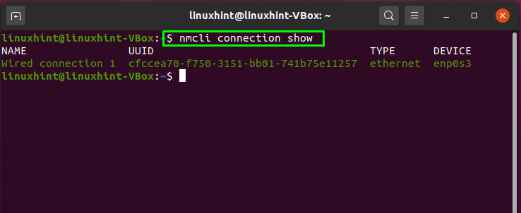 How To List Network Interfaces In Ubuntu