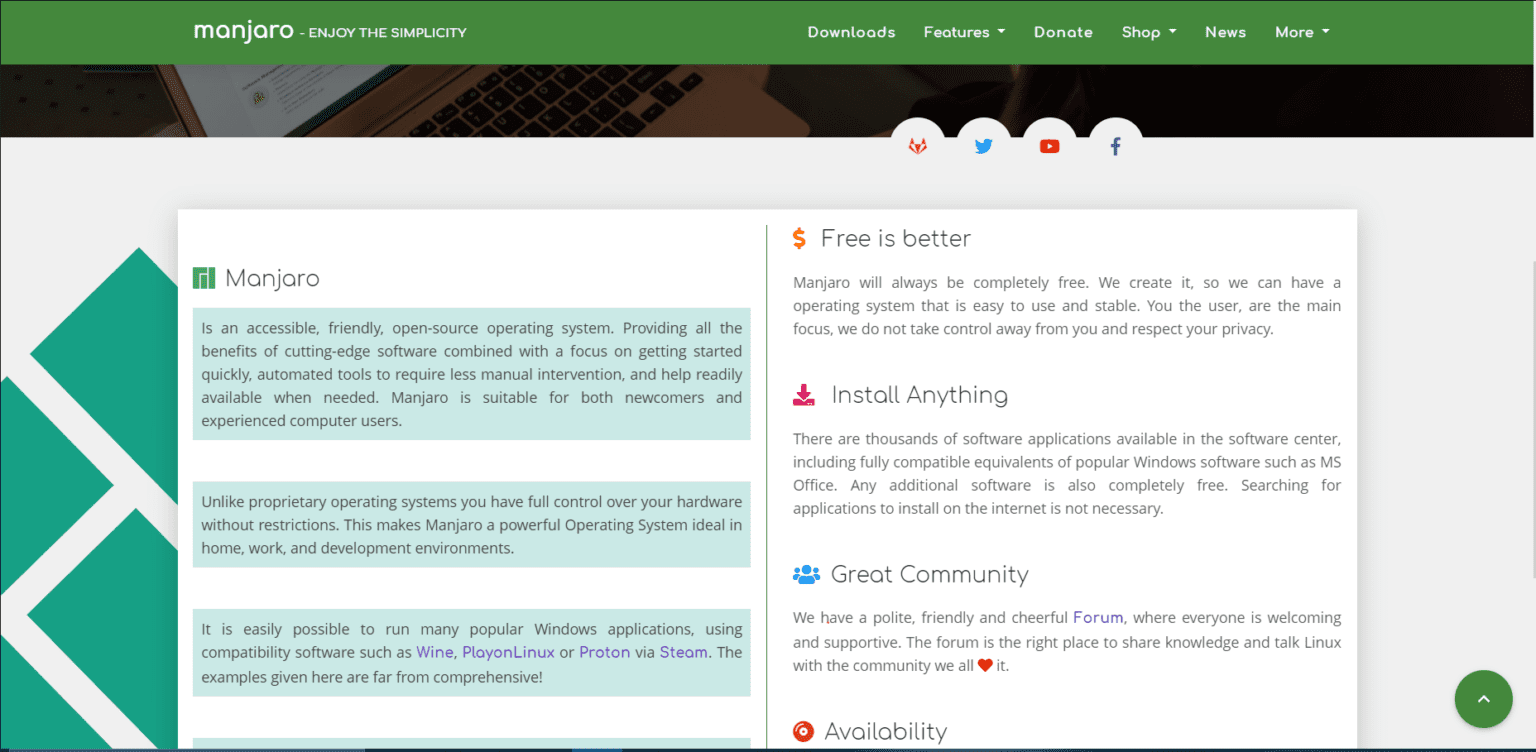 Most UserFriendly Linux Distro